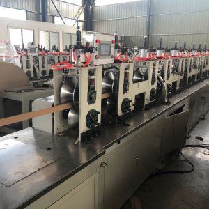 Buy cheap 8mm Thickness 10 Groups Paper Edge Protector Machine CE from wholesalers