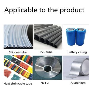 Popular YH-C15 Silicone Tube Computer Cutting Machine for Aluminum Tape and PPC