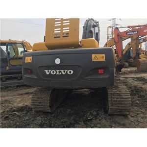 Buy cheap Used Volvo Ec210blc Crawler Excavator in Perfect Working Condition with Reasonable Price, Used Volvo Hydraulic Track Digger Ec240 Ec290 in Stock on from wholesalers