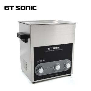 Buy cheap GT Manual Industrial Ultrasonic Cleaner 13 Liter 28kHz 30mins Timer from wholesalers