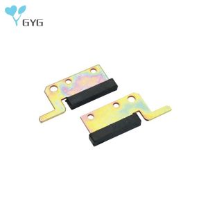 China Landing Foot Passenger Elevator Door Slider Gds21 on sale