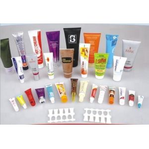 Buy cheap New design filling system plastic tube fill seal machine for body lotion from wholesalers