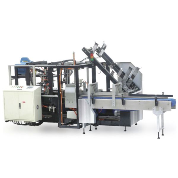Buy cheap Side Loading Automatic Wrapping Machine , One Piece Carton Wrapping Machine from wholesalers