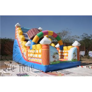 Buy cheap new inflatable slides, inflatable slide combo from wholesalers