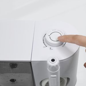 Nasal Irrigation System Nasal Rinse Cleaner Machine, Electric Sinus Relief