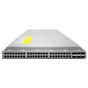 Buy cheap High-Performance Cisco Switch N9K-C93108TC-FX3P 25G/100G Ports , Low Latency , VXLAN Support from wholesalers