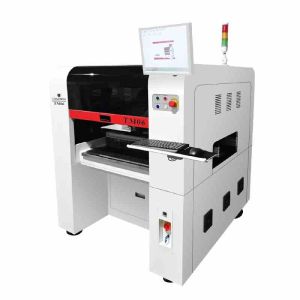 Buy cheap Full-automatic 6 Heads 60 Feeders SMT Pick and Place Machine TM06 CPK≥1.0 from wholesalers