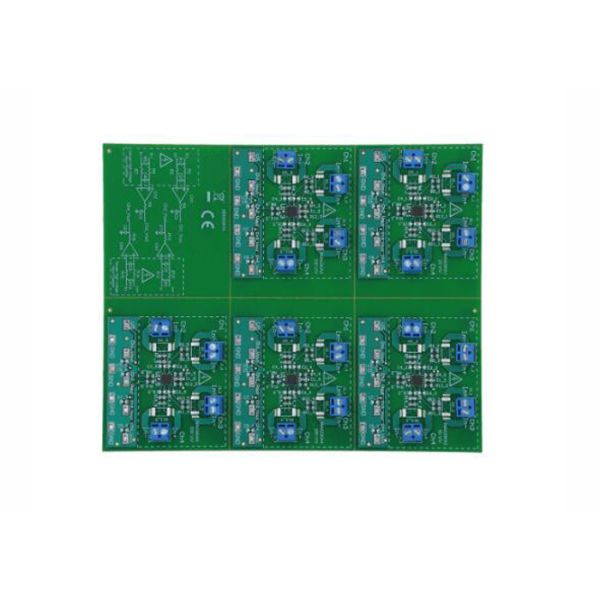 INA4290EVM Embedded Solutions 120V INA4290 Current Sense Amplifier Evaluation