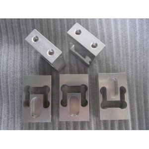 Buy cheap Customized Precision CNC Machining In Aluminum Scale Sensor Element from wholesalers