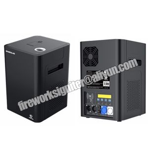 Buy cheap Titanium Powder 6units 1-5m Sparkular Fireworks Machine from wholesalers