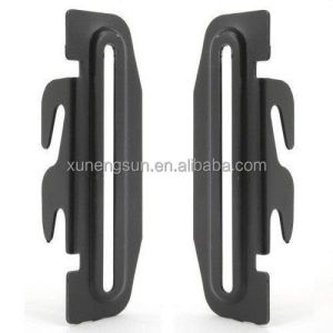 Buy cheap Metal Bed Frame Headboard Hooks Conversion Bracket Punching with Galvanized Structure from wholesalers