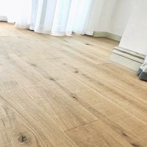 Buy cheap 10mm/12mm/13mm/14mm/15mm/18mm/20mm Thickness 3-Layer White Oak Engineered Flooring from wholesalers