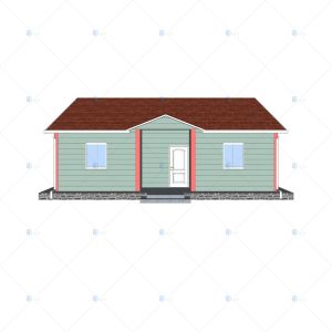 Buy cheap Heya-3B01-B China 3 room sandwich panel house malaysia price easily constructed home design from wholesalers
