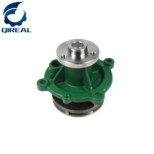 Buy cheap Excavator Spare Parts EC210 EC290B D6D D6E D7E D7D Diesel Engine Water Pump 0429-9412 21247955 21404502 04299412 from wholesalers