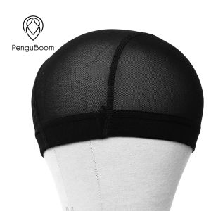 Buy cheap Ladies High Elastic Mesh Spandex Wig Cap Recycled Exquisite Sewing from wholesalers