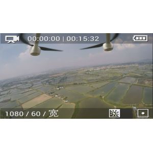 COFDM Wireless Video Transmitter Receiver Transmission HDMI HD 1080P composite