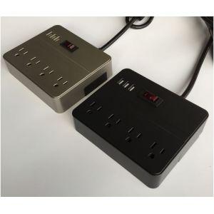 Buy cheap With USB expansion socket, customize 4-8 bit socket of plug intelligent socket in different countries from wholesalers