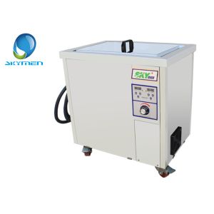 Buy cheap Skymen 38L Digital Commercial Ultrasonic Cleaner With SUS304 Tank from wholesalers