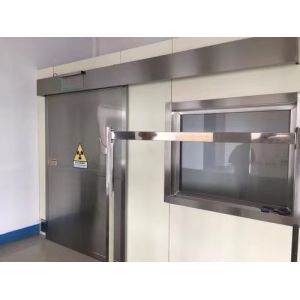 Buy cheap Rectangle X Ray Radiation Protection Lead Glass High Durability Advanced from wholesalers