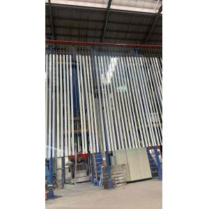 Conveying Chain Speed Adjusttable Customized Capacity for Customers Vertical