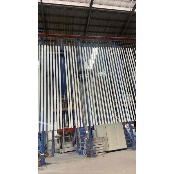 Conveying Chain Speed Adjusttable Customized Capacity for Customers Vertical