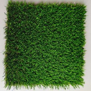 Buy cheap Multi Functional Green Artificial Grass 30mm pile height With PU coating and double PP backing from wholesalers