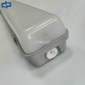 Buy cheap Warehouse 18w Tri-proof LED Batten Light with 5-Year Warranty AC 200-240V from wholesalers