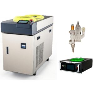 Buy cheap HW High Stability of YAG & Semiconductor Hybrid Welder in Aluminum Alloy Welding from wholesalers