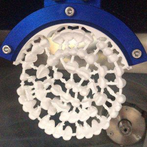 Buy cheap Jelly Teeth Multilayer Translucent 3D Multilayer Plus Zirconia Blocks for Dental Cad Cam Dental Milling Machine from wholesalers