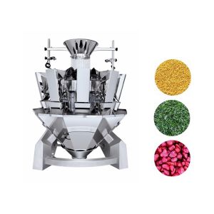 Buy cheap 1000g 10 Head Kenwei Multihead Weigher For Granule from wholesalers