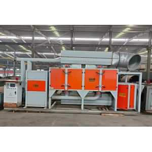 Buy cheap 5 Minutes Combustion Purification Equipment Flameless With Low Emissions product