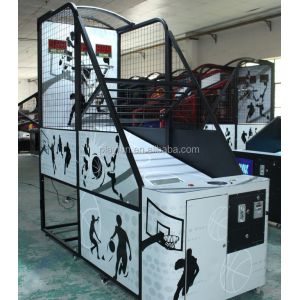 UK simulator Arcade Basketball Shooting Arcade Customized street basketball