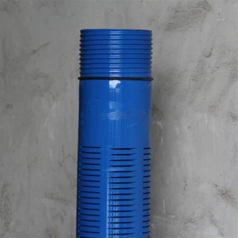 Buy cheap PVC Slotted Screens Casing Pipe / Water Filter Tubes from wholesalers