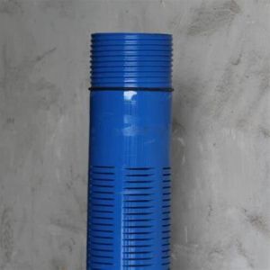 Buy cheap PVC Slotted Screens Casing Pipe / Water Filter Tubes from wholesalers