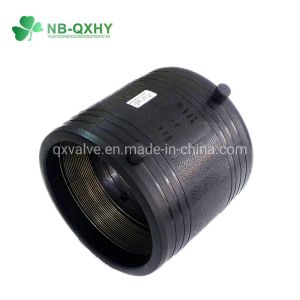 HDPE Electrofusion Coupling Pipe Fitting SDR11 for Equal 90deg Performance