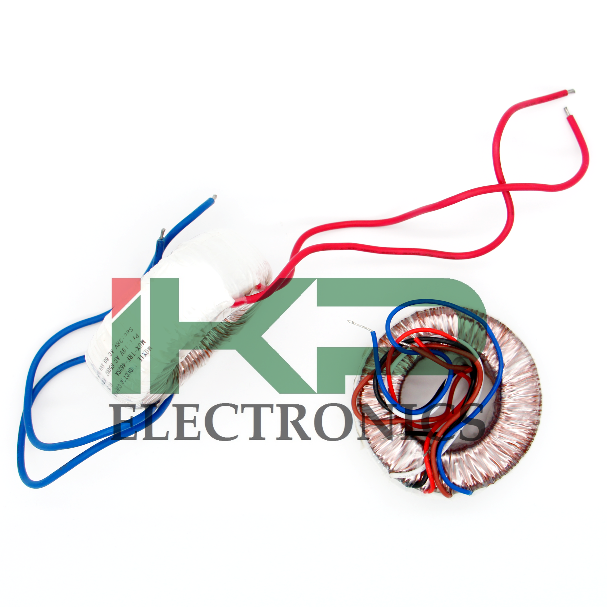 2.04KG Weight Toroidal Transformer for Audio