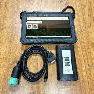 EDL V3 Electronic Data Link with Xplore tablet V5.3 AG CF Advisor Diagnostic