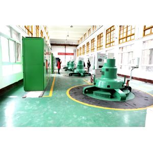 Buy cheap 20-900RPM Water Turbine Generator with 300KW-20MW Power Range and Low Maintenance for Eco-Friendly Energy Production from wholesalers