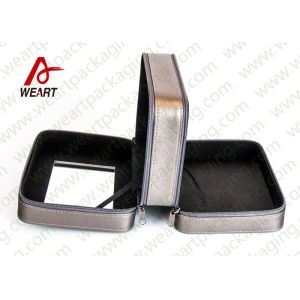 China Modern Custom Merchandise Packaging Boxes , Cute Cosmetic Travel Box For Women on sale