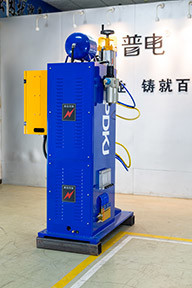 Buy cheap DTB 280 DC Nut Inverter Spot Welder ISO9001 from wholesalers