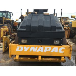 Buy cheap used dynapac CC421 road roller from wholesalers