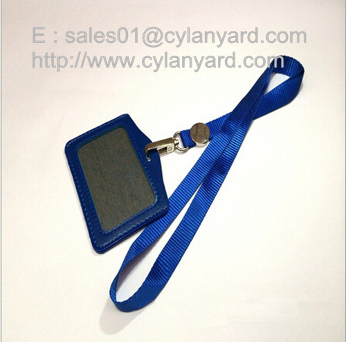 Quality Luxury nylon lanyard with metal coin decoration, metal coin lanyards for sale