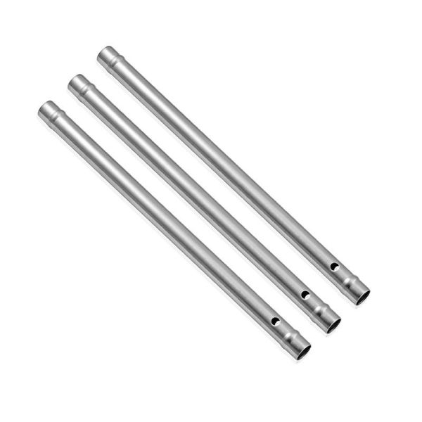 Stainless Steel Instrumentation Tubing ASTM A249 Welded TP316L 6.00 X 1.00MM for