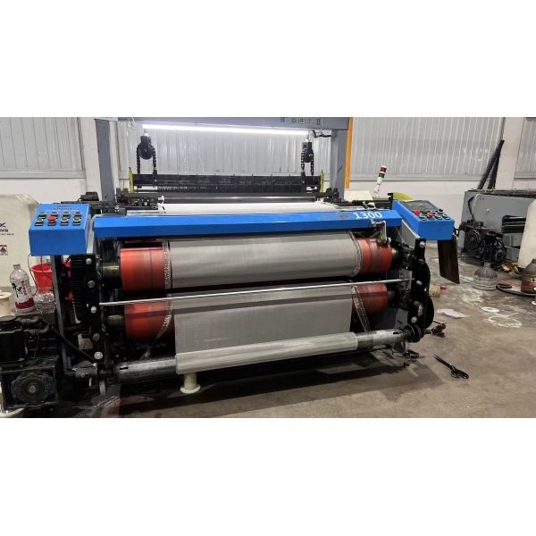 Buy cheap Fast Heavy Duty Metal Wire Mesh Loom Machine Consistent Quality 1300mm 1600mm from wholesalers