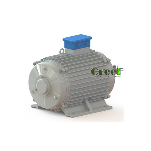 Quality Wind Hybrid 50kw 380v 60Hz Permanent Magnet Generator for sale