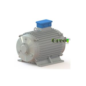 Buy cheap Wind Hybrid 50kw 380v 60Hz Permanent Magnet Generator from wholesalers