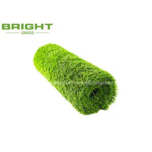 Buy cheap Artificial Realistic Flooring Grass Roll Carpet For Garden Backyard 17000D 2 * 25m / Roll from wholesalers