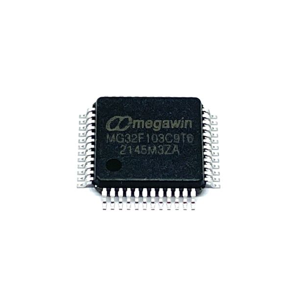 Buy cheap new and original Microcontroller integrated circuit IC MCU MG32F103C9T6 from wholesalers