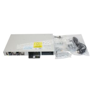 Buy cheap C9200L - 24P - 4X - E - Cisco Switch Catalyst 9200 24-Port PoE+ 4x10G Uplink Switch Network Essential from wholesalers