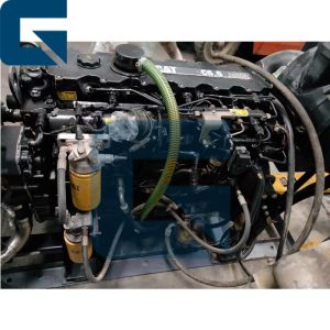 Buy cheap Excavator E320D Engine C6.6 Complete Engine Assy from wholesalers